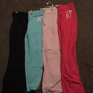 Aero sweatpants